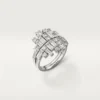 Reflection De Cartier Ring – White Gold, Diamonds – Cartier