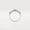 Reflection De Cartier Ring – White Gold, Diamonds – Cartier