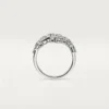 Reflection De Cartier Ring – White Gold, Diamonds – Cartier