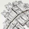 Reflection De Cartier Ring – White Gold, Diamonds – Cartier