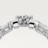 Reflection De Cartier Ring – White Gold, Diamonds – Cartier