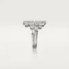 Reflection De Cartier Ring – White Gold, Diamonds – Cartier