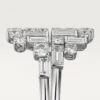 Reflection De Cartier Ring – White Gold, Diamonds – Cartier