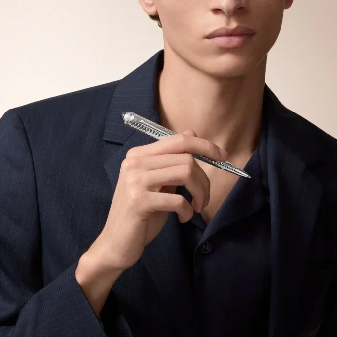 Roadster De Cartier Ballpoint Pen Roadster De Cartier Ballpoint Pen