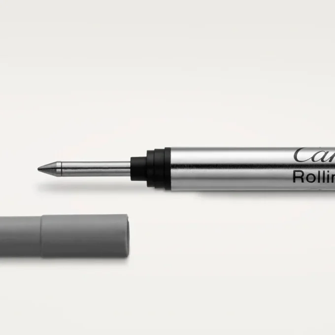 Rollerball Pen Refill, Black Ink