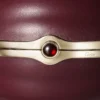 Round Bag with Gadroon Motif, Cartier Soir
