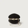 Round Crochet Bag, Cartier Soir