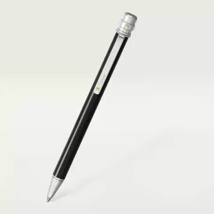 Santos De Cartier Ballpoint Pen Santos De Cartier Ballpoint Pen