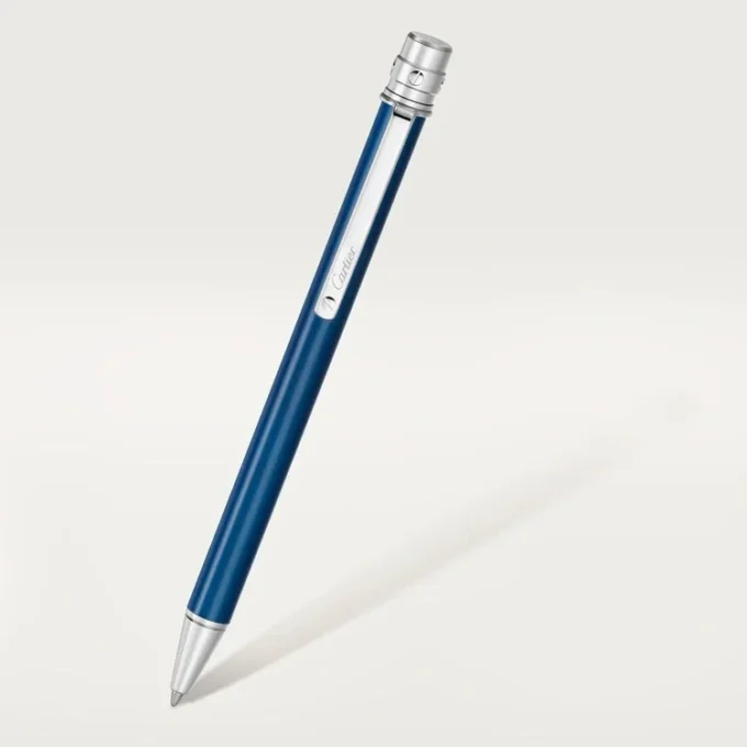 Santos De Cartier Ballpoint Pen Santos De Cartier Ballpoint Pen