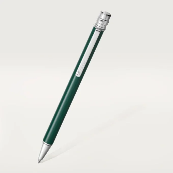 Santos De Cartier Ballpoint Pen Santos De Cartier Ballpoint Pen