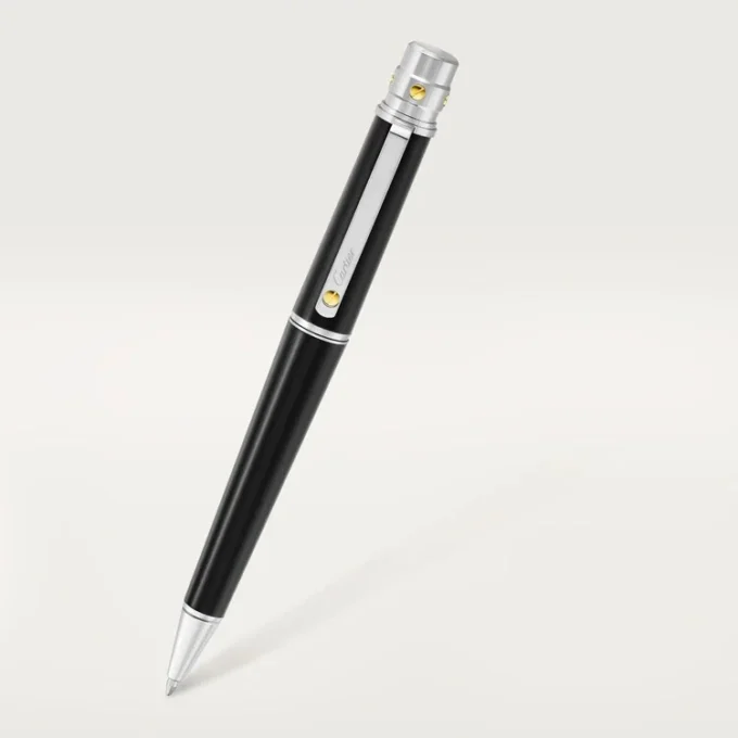 Santos De Cartier Ballpoint Pen Santos De Cartier Ballpoint Pen