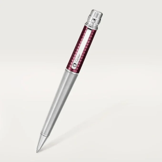 Santos De Cartier Ballpoint Pen Santos De Cartier Ballpoint Pen