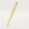 Santos De Cartier Ballpoint Pen Santos De Cartier Ballpoint Pen