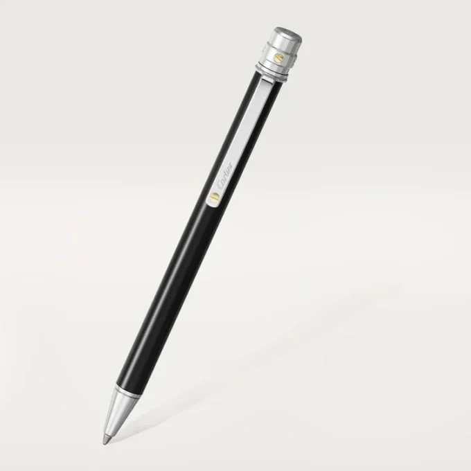Santos De Cartier Ballpoint Pen Santos De Cartier Ballpoint Pen