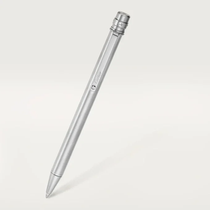 Santos De Cartier Ballpoint Pen Santos De Cartier Ballpoint Pen