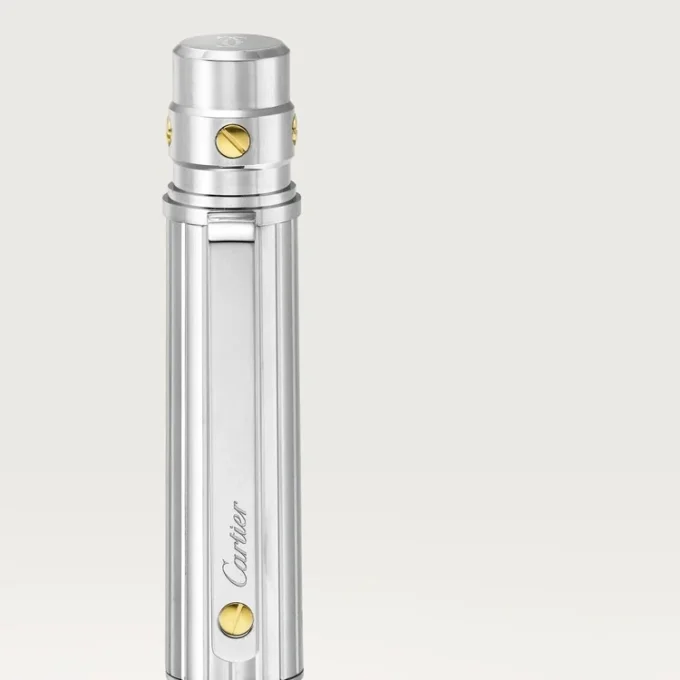 Santos De Cartier Ballpoint Pen Santos De Cartier Ballpoint Pen