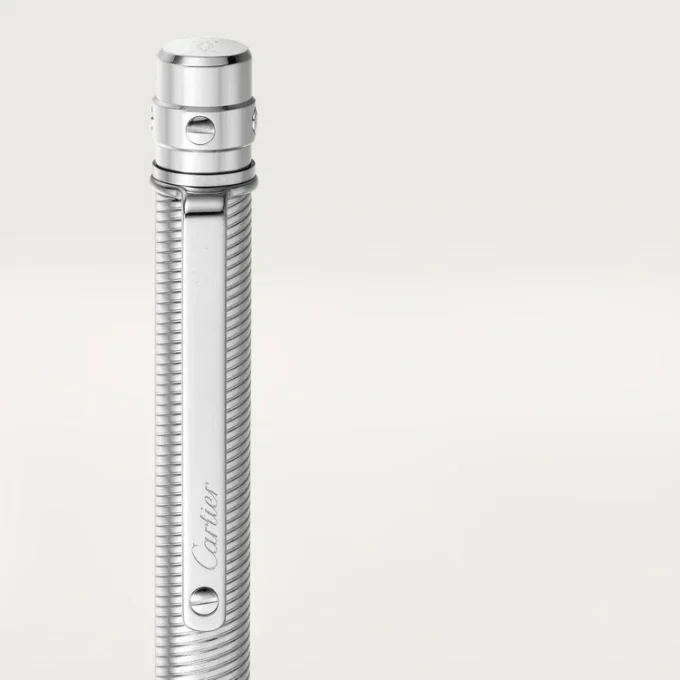 Santos De Cartier Ballpoint Pen Santos De Cartier Ballpoint Pen