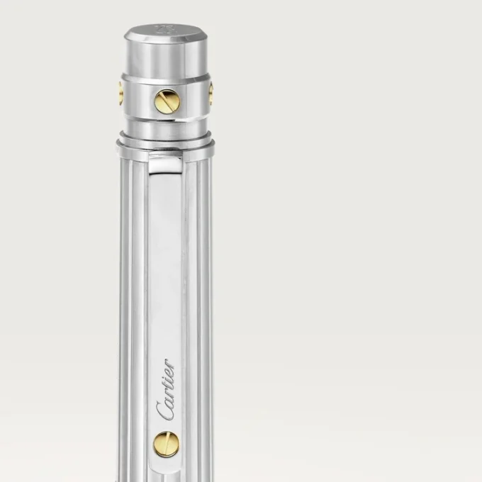 Santos De Cartier Ballpoint Pen Santos De Cartier Ballpoint Pen