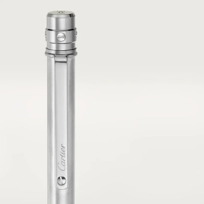 Santos De Cartier Ballpoint Pen Santos De Cartier Ballpoint Pen