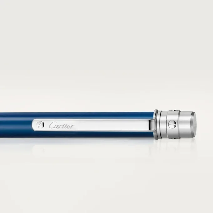 Santos De Cartier Ballpoint Pen Santos De Cartier Ballpoint Pen