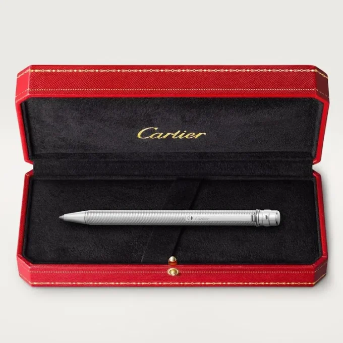 Santos De Cartier Ballpoint Pen Santos De Cartier Ballpoint Pen