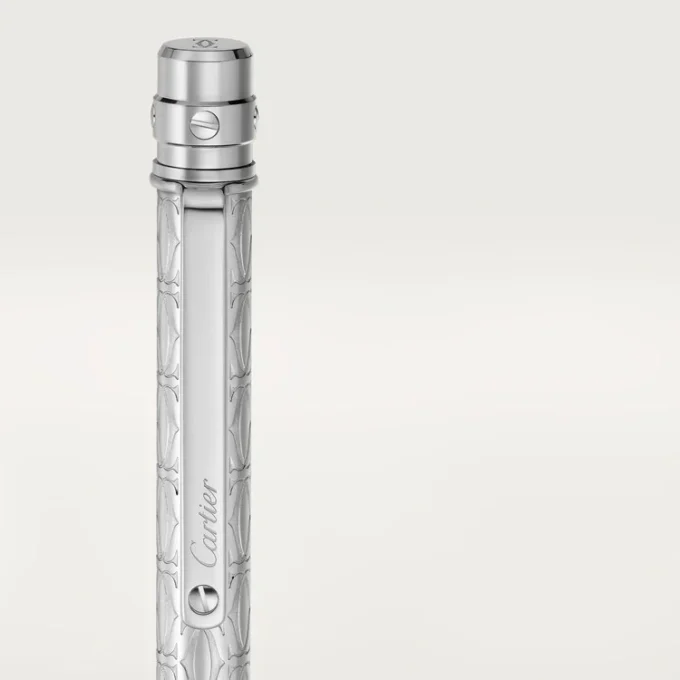 Santos De Cartier Ballpoint Pen Santos De Cartier Ballpoint Pen