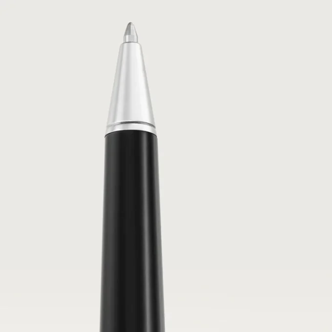 Santos De Cartier Ballpoint Pen Santos De Cartier Ballpoint Pen