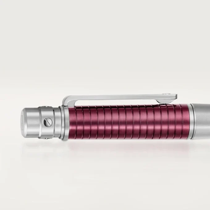 Santos De Cartier Ballpoint Pen Santos De Cartier Ballpoint Pen