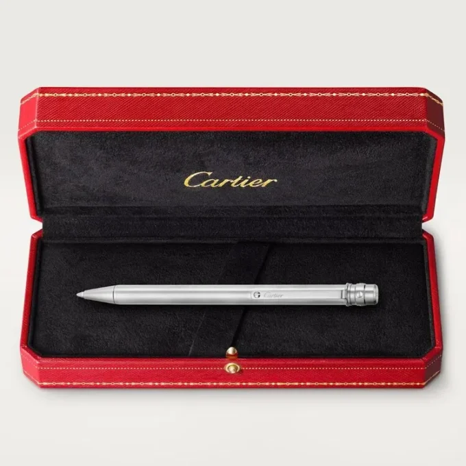 Santos De Cartier Ballpoint Pen Santos De Cartier Ballpoint Pen