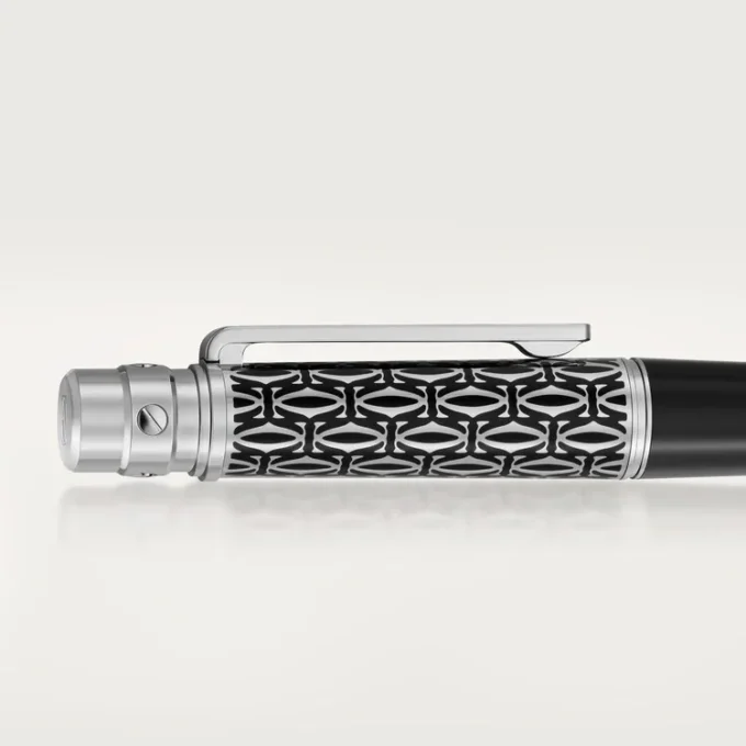 Santos De Cartier Ballpoint Pen Santos De Cartier Ballpoint Pen