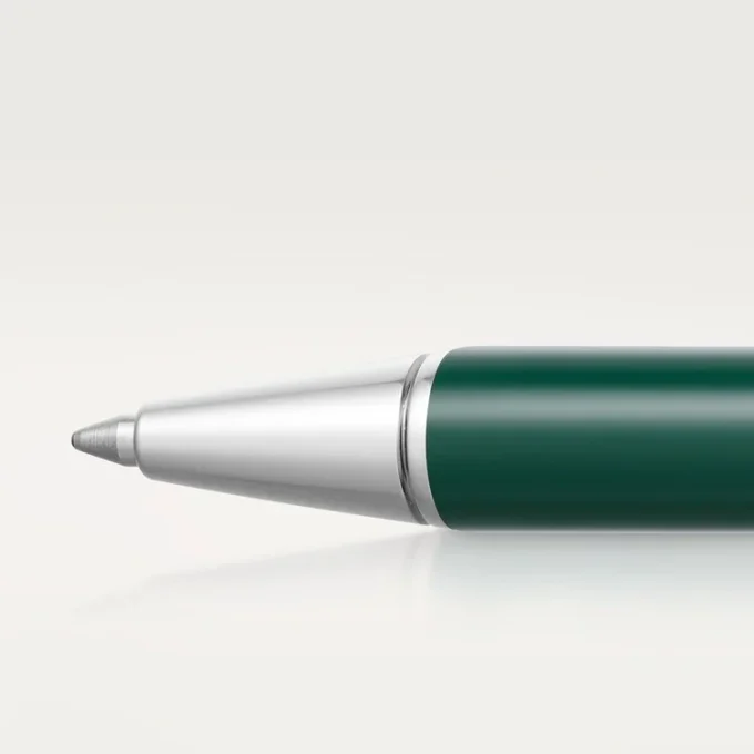 Santos De Cartier Ballpoint Pen Santos De Cartier Ballpoint Pen