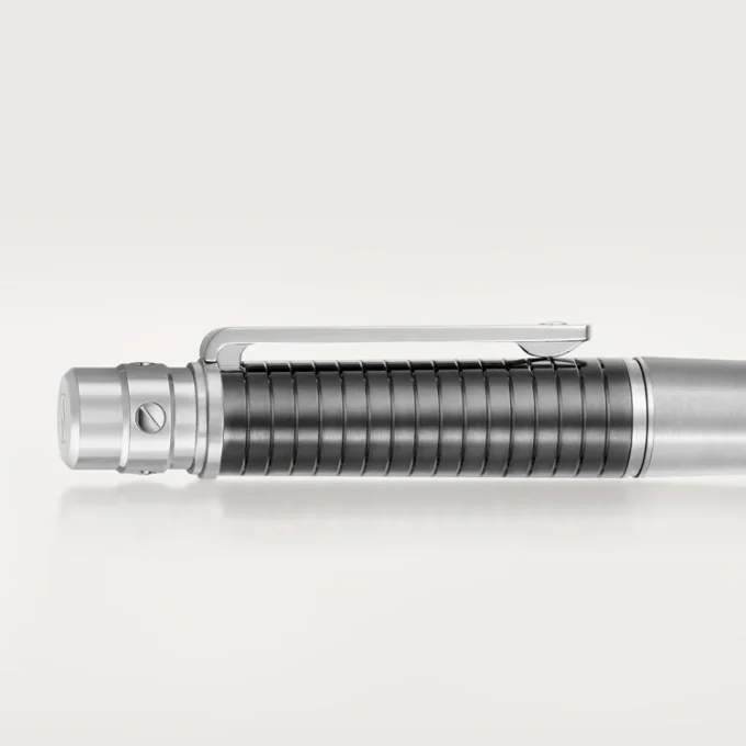 Santos De Cartier Ballpoint Pen Santos De Cartier Ballpoint Pen