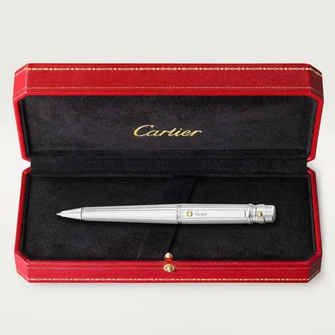 Santos De Cartier Ballpoint Pen Santos De Cartier Ballpoint Pen