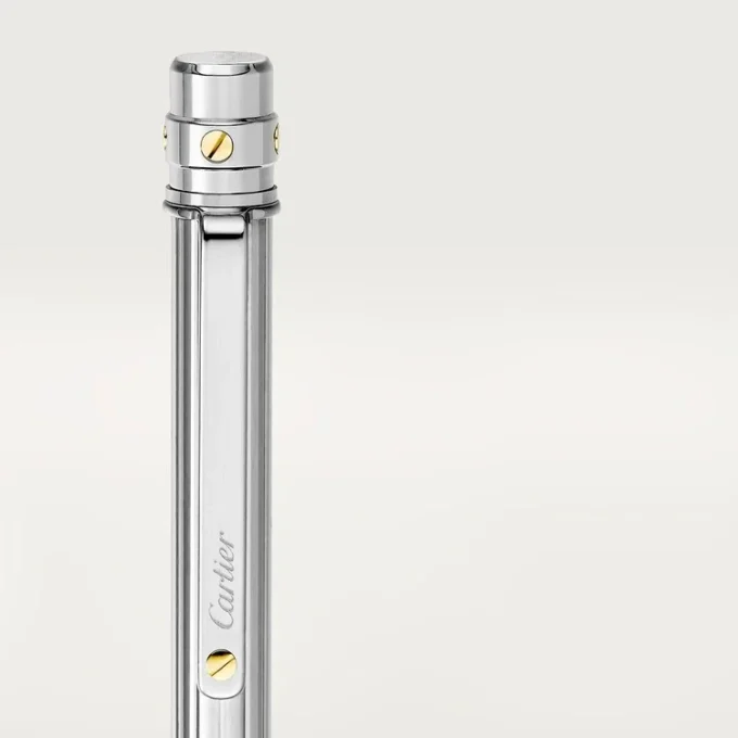 Santos De Cartier Ballpoint Pen Santos De Cartier Ballpoint Pen