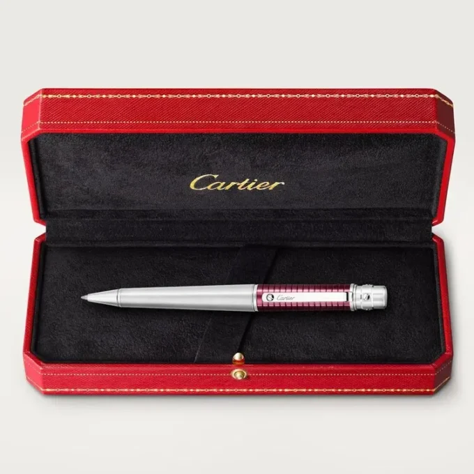 Santos De Cartier Ballpoint Pen Santos De Cartier Ballpoint Pen