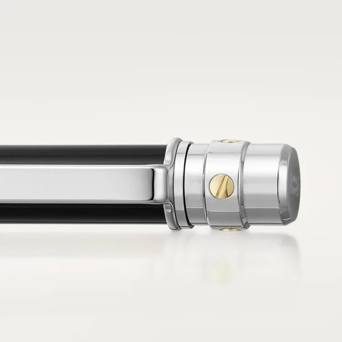Santos De Cartier Ballpoint Pen Santos De Cartier Ballpoint Pen