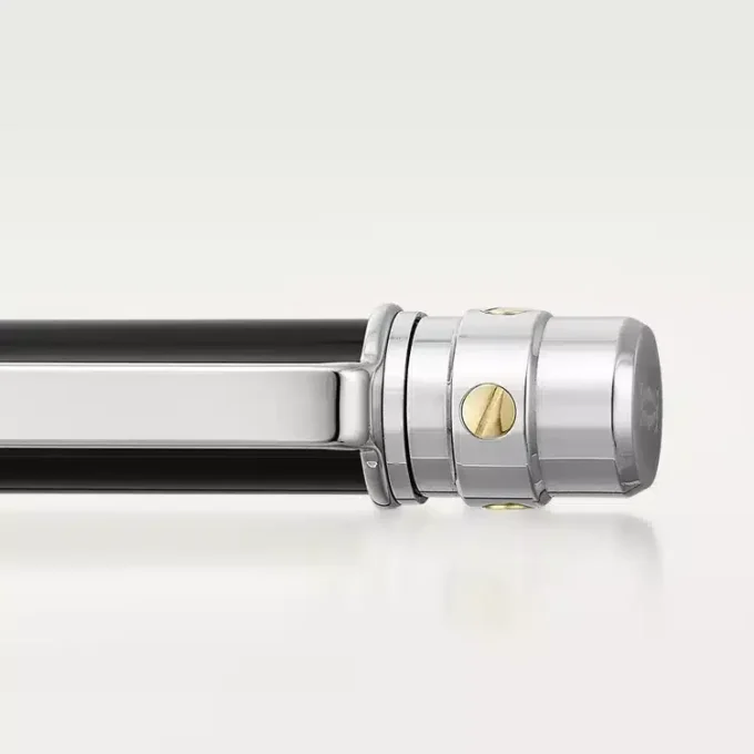 Santos De Cartier Ballpoint Pen Santos De Cartier Ballpoint Pen