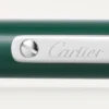 Santos De Cartier Ballpoint Pen Santos De Cartier Ballpoint Pen