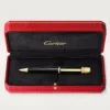 Santos De Cartier Ballpoint Pen Santos De Cartier Ballpoint Pen