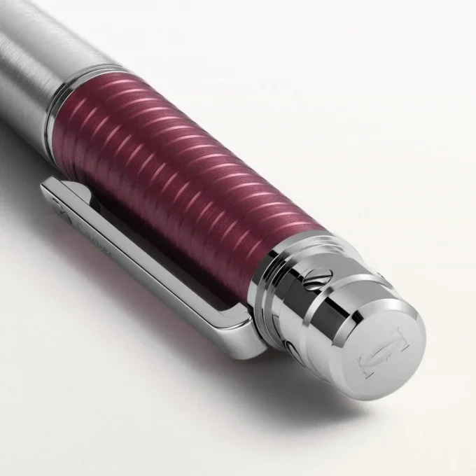 Santos De Cartier Ballpoint Pen Santos De Cartier Ballpoint Pen