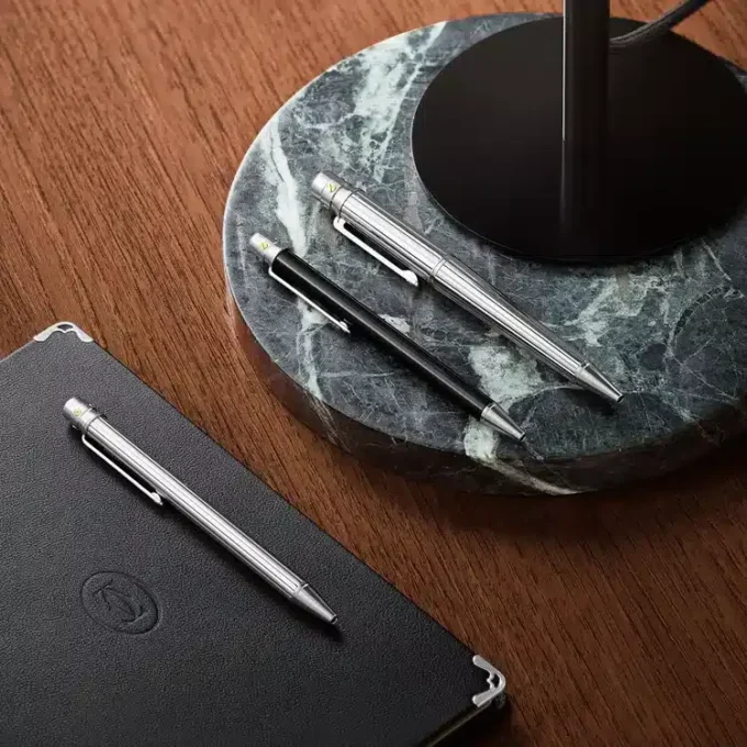 Santos De Cartier Ballpoint Pen Santos De Cartier Ballpoint Pen