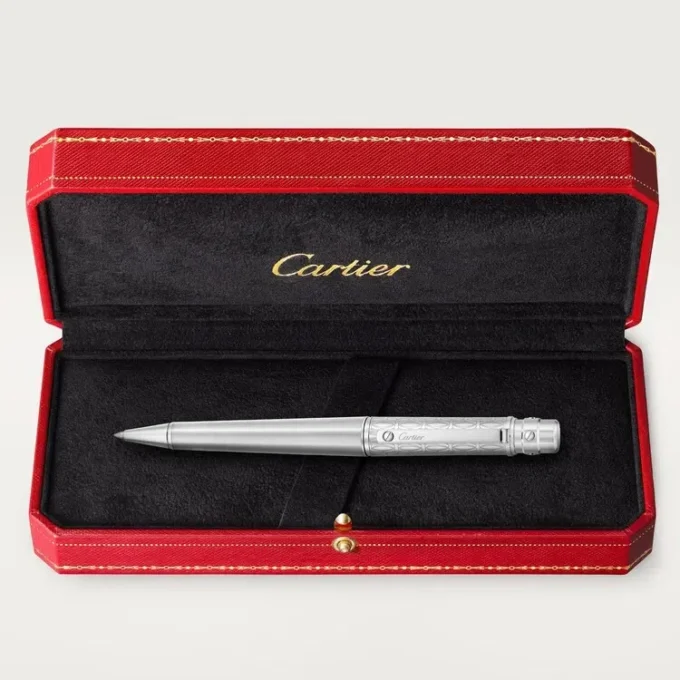 Santos De Cartier Ballpoint Pen Santos De Cartier Ballpoint Pen