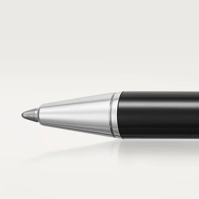 Santos De Cartier Ballpoint Pen Santos De Cartier Ballpoint Pen