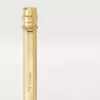 Santos De Cartier Ballpoint Pen, Small Model Santos De Cartier Ballpoint Pen, Small Model