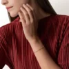 Santos De Cartier Bracelet, Chain, Small Model Santos De Cartier Bracelet, Chain, Small Model