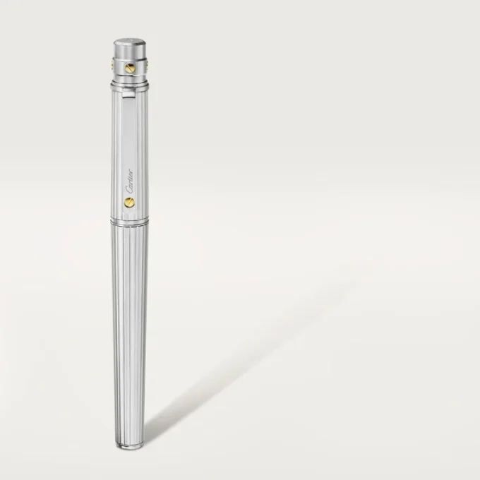 Santos De Cartier Fountain Pen Santos De Cartier Fountain Pen