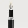 Santos De Cartier Fountain Pen Santos De Cartier Fountain Pen