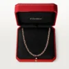 Santos De Cartier Necklace, Chain, Medium Model Santos De Cartier Necklace, Chain, Medium Model
