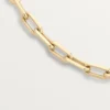 Santos De Cartier Necklace, Chain, Medium Model Santos De Cartier Necklace, Chain, Medium Model