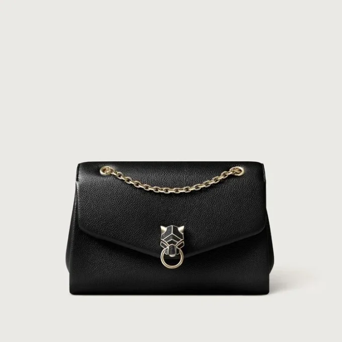 Small Bag, Panthere Graphique